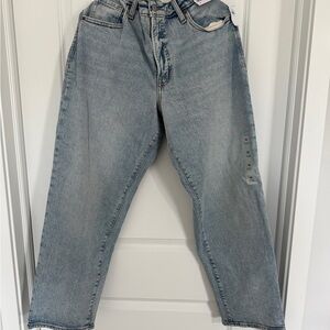 Old Navy Women's OG Loose High Rise Jeans